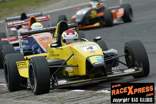 Belmans hier nog in FR 2.o l maakt overstap naar BRL V6